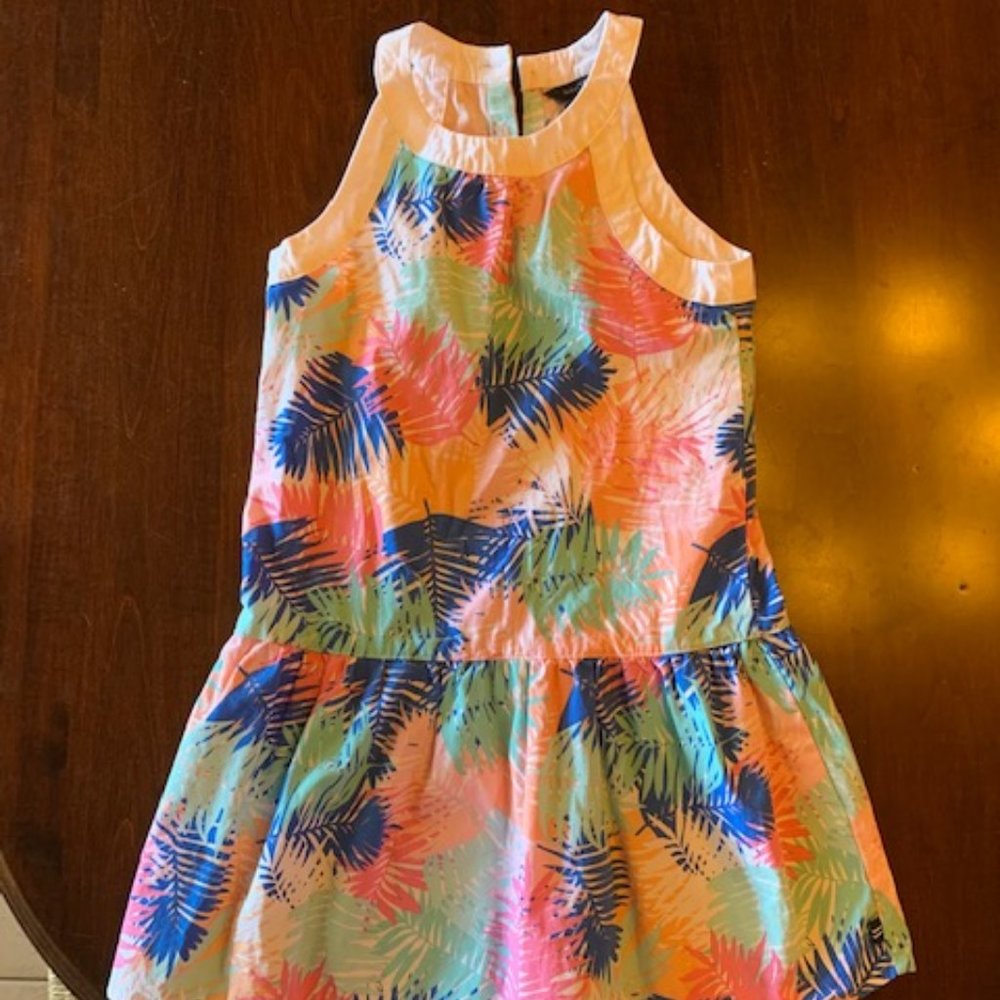 Girls Sun Dress